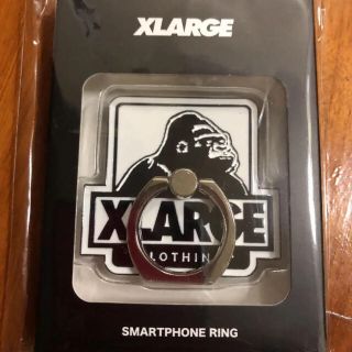 エクストララージ(XLARGE)のXLARGE スマホリング(その他)