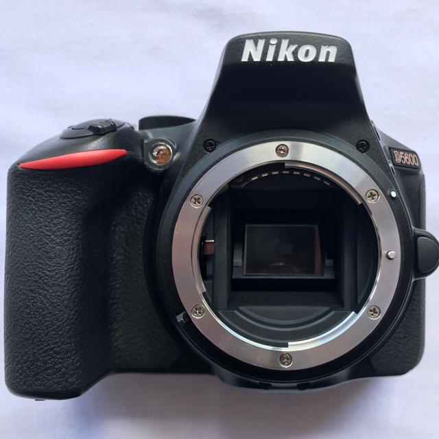 【値下げ】Nikon D5600ダブルレンズキット　おまけ付き