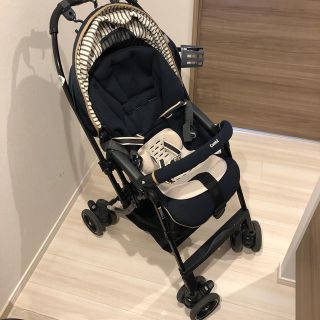 コンビ(combi)のコンビ fugebaby 2019年７月購入(ベビーカー/バギー)