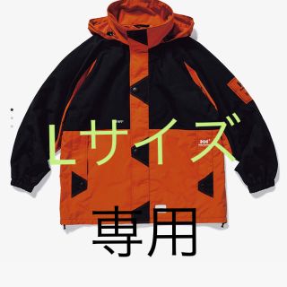 ダブルタップス(W)taps)のwtaps   BOW HELLY HANSEN®(マウンテンパーカー)