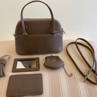 フォクシー(FOXEY)のFOXEY フォクシー 2Way ハンドバッグ(ハンドバッグ)