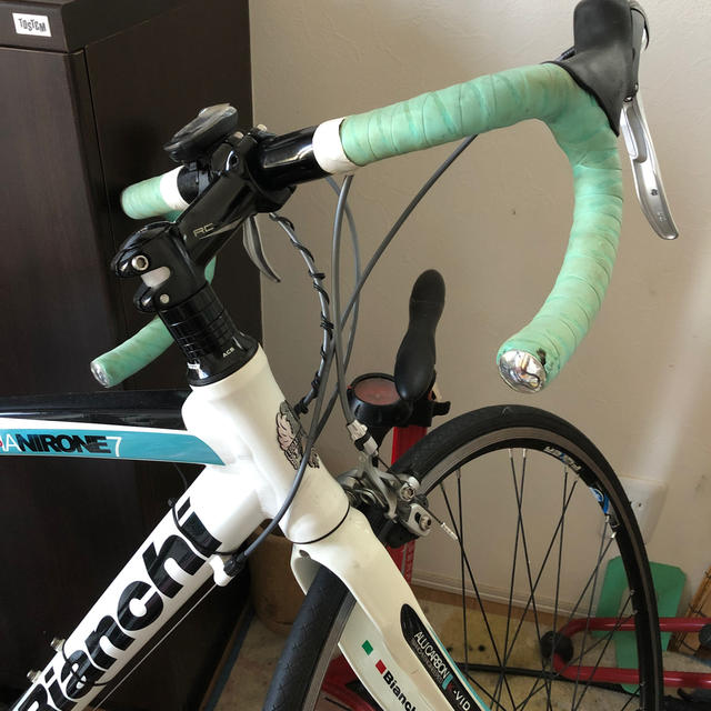 Bianchi(ビアンキ)のロードバイク スポーツ/アウトドアの自転車(自転車本体)の商品写真