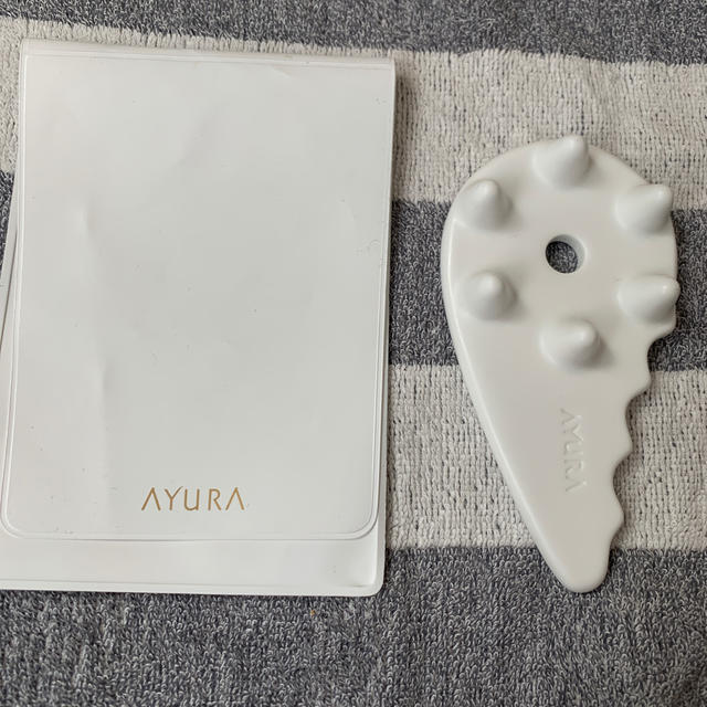 AYURA(アユーラ)のアユーラ ビカッサ ヘッド用 コスメ/美容のスキンケア/基礎化粧品(フェイスローラー/小物)の商品写真