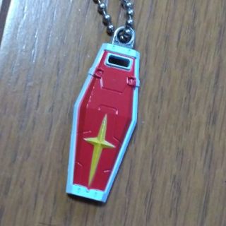 バンダイ(BANDAI)のてるかすみん様専用　ガンダム　シールド型キーホルダー　ガチャガチャ　(アニメ/ゲーム)