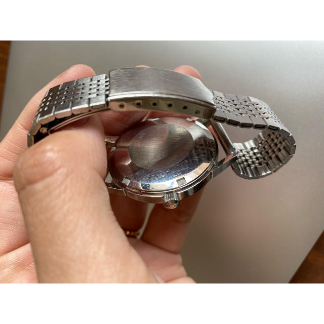 OMEGA(オメガ)のオメガ　ジュネーブ　omega Gemeve メンズの時計(腕時計(アナログ))の商品写真