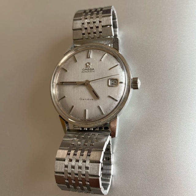 OMEGA(オメガ)のオメガ　ジュネーブ　omega Gemeve メンズの時計(腕時計(アナログ))の商品写真