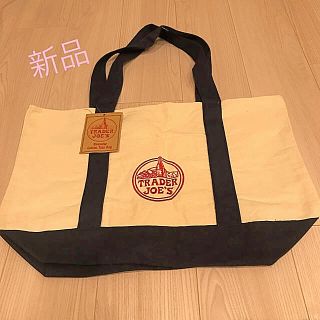 Trader Joe's　エコバック(エコバッグ)