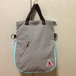 ルコックスポルティフ(le coq sportif)のle coq sportif ルコックスポルティフ バッグ(トートバッグ)