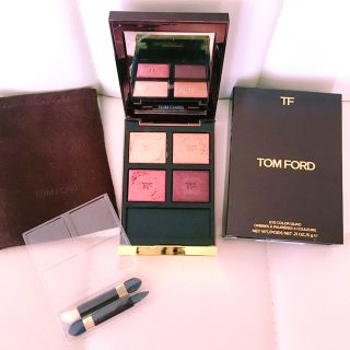 トムフォード(TOM FORD)のトムフォード　ハネムーン　アイシャドウ (アイシャドウ)