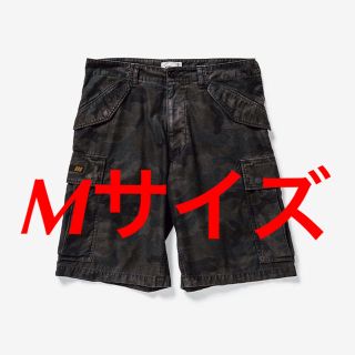 ダブルタップス(W)taps)のWTAPS CARGO SHORTS 02 / SHORTS CAMO 迷彩 M(ショートパンツ)