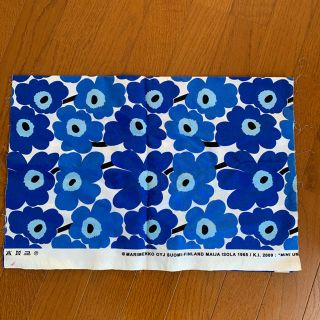 マリメッコ(marimekko)のマリメッコ生地(生地/糸)