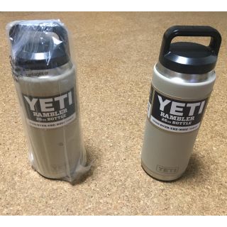 スノーピーク(Snow Peak)のYETI ランブラー 26oz イエティ タンブラー(調理器具)