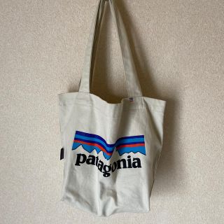 パタゴニア(patagonia)のパタゴニア patagonia オーガニックコットン ミニ トート(トートバッグ)