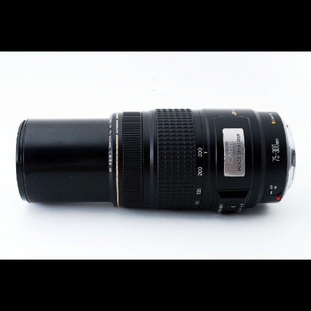超極上 キャノン Canon EF 75-300mm F4-5.6 IS USM | hartwellspremium.com
