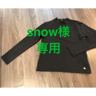 ケイトスペードニューヨーク(kate spade new york)のKate spade 子供服 130 女の子 トップス(Tシャツ/カットソー)