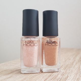 ネイルホリック(NAIL HOLIC)のネイルホリック(パステルスノー、ファーモード)(マニキュア)