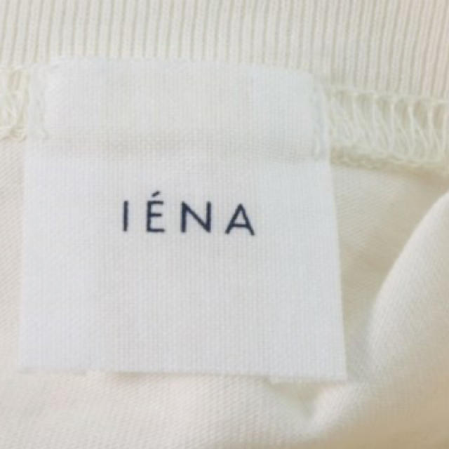 IENA(イエナ)のGW特別価格♡新品 レディースのトップス(Tシャツ(長袖/七分))の商品写真