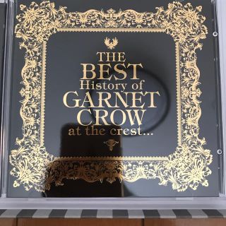 ギザ(GIZA)のGARNET CROW 「THE BEST」(ポップス/ロック(邦楽))