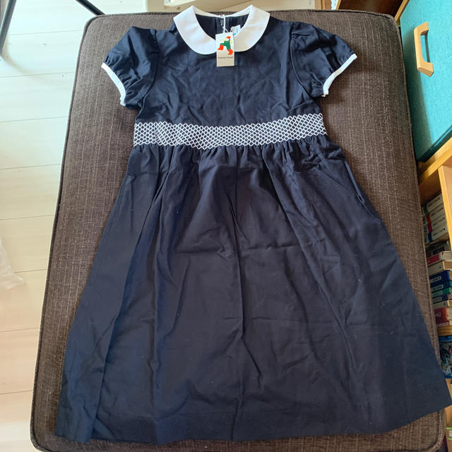 Parents Dream(ペアレンツドリーム)の小学校受験　ワンピース  キッズ/ベビー/マタニティのキッズ服女の子用(90cm~)(ワンピース)の商品写真