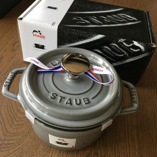 ストウブ(STAUB)のstaub (鍋/フライパン)