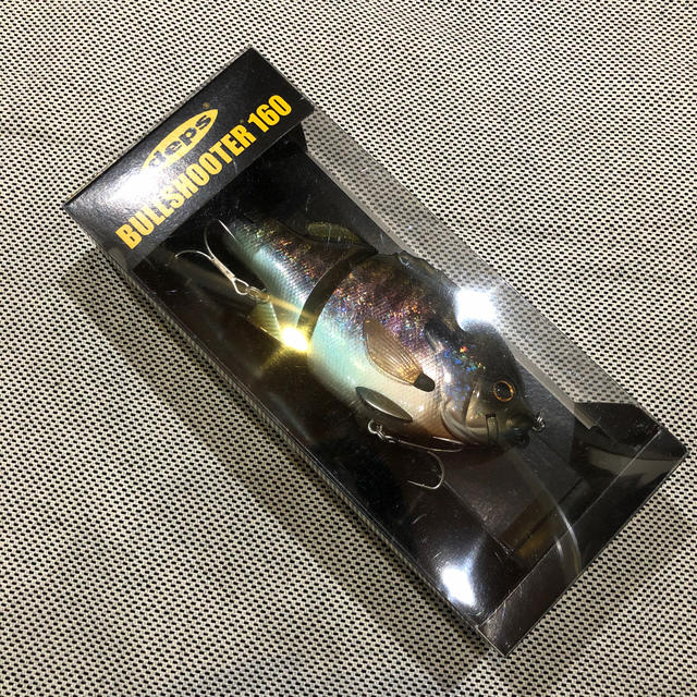 deps BULLSHOOTER 160/デプス ブルシューター 160