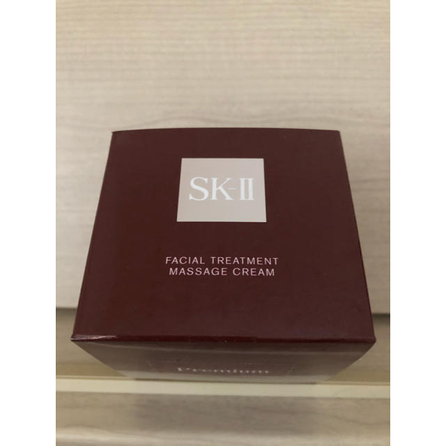 SK-II フェイシャル トリートメント マッサージ クリーム 80g