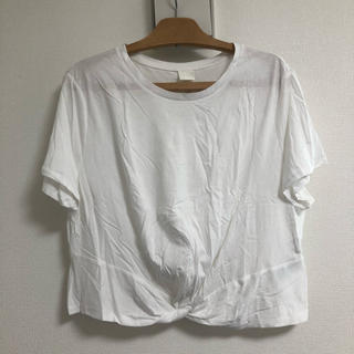 エイチアンドエム(H&M)のH&M *TシャツXL(Tシャツ/カットソー(半袖/袖なし))