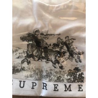 シュプリーム(Supreme)の2019SS week6 Supreme Riders Tee 新品 未試着(Tシャツ/カットソー(半袖/袖なし))