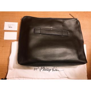 スリーワンフィリップリム(3.1 Phillip Lim)の新品、未使用 3.1 PHILLIP LIMクラッチバッグ(クラッチバッグ)