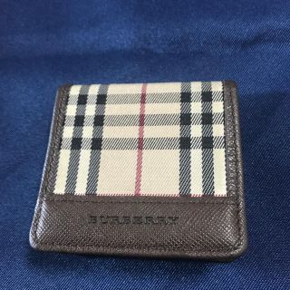 バーバリー(BURBERRY)のバーバリー小銭入れ(コインケース)