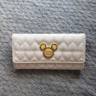 ミッキーマウス(ミッキーマウス)のMickey Mouse長財布(財布)