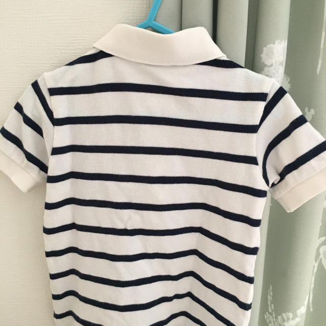 POLO RALPH LAUREN(ポロラルフローレン)のラルフローレン　90 ポロシャツ キッズ/ベビー/マタニティのキッズ服男の子用(90cm~)(Tシャツ/カットソー)の商品写真