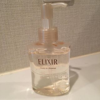 エリクシール(ELIXIR)のELIXIR エリクシール モイストインクレンズ(洗顔料)