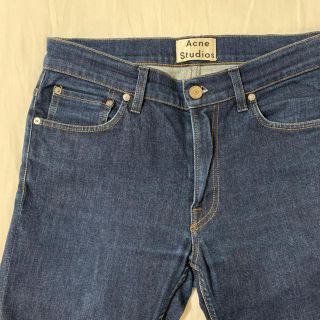 アクネ(ACNE)の※処分価格 Acne Studios 31/32 ACE RAW GOTHIC(デニム/ジーンズ)