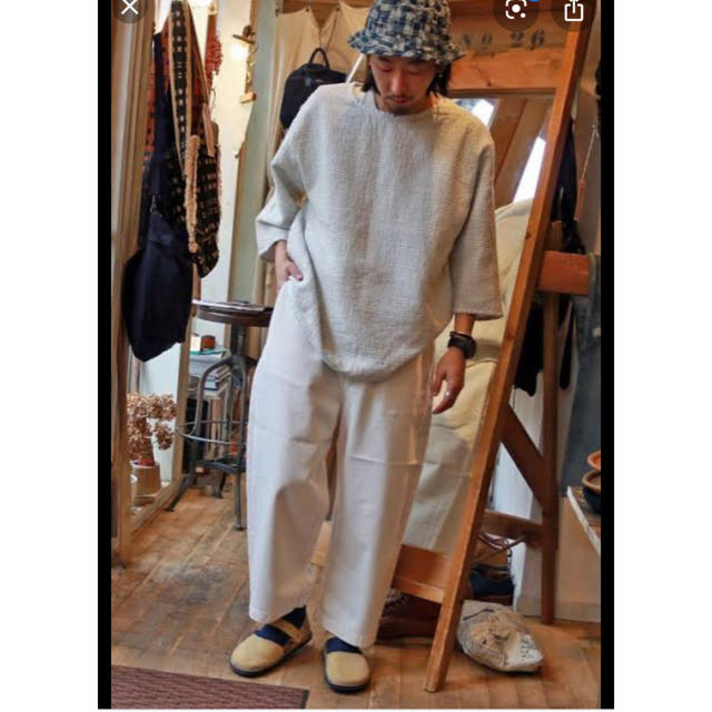 Porter Classic SASHIKO SUPER LIGHT SWEAT New Arrival 13260円 www