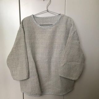 コモリ(COMOLI)のPorter Classic SASHIKO SUPER LIGHT SWEAT(スウェット)