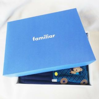 ファミリア(familiar)のうるるさまご専用 familiar ☆ ファミリア ☆ ブランケット ミニケット(おくるみ/ブランケット)