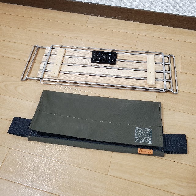 超レア 38パレット ミル子 + A38grate + 三脚セット | www