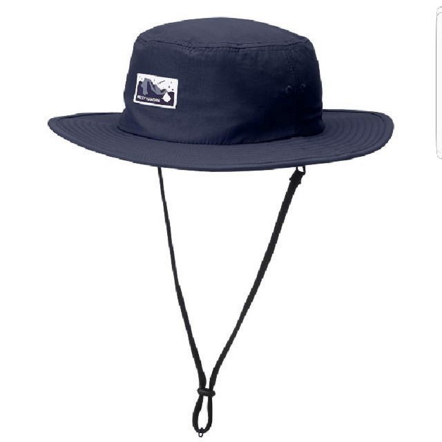 HELLY HANSEN(ヘリーハンセン)のヘリーハンセンワッペンフィールダーハット レディースの帽子(ハット)の商品写真