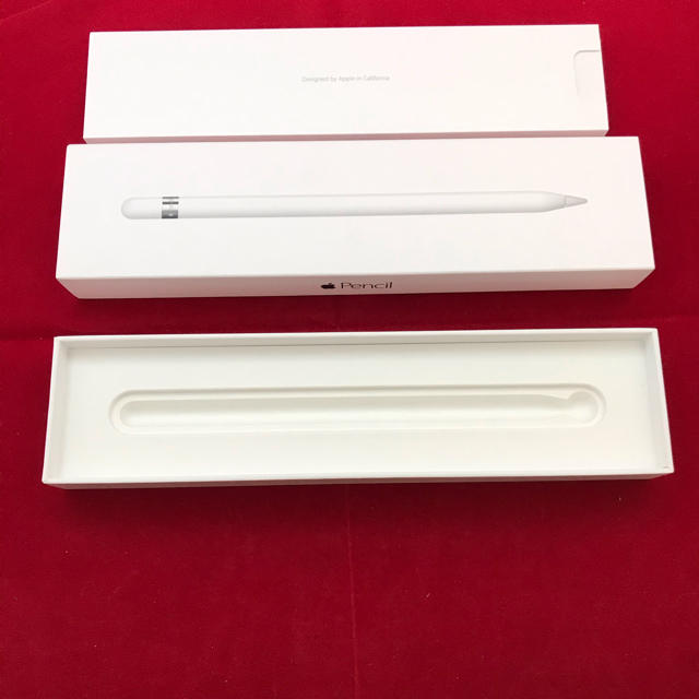 Apple Pencil (第1世代) 新品PC/タブレット