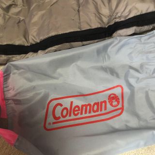 コールマン(Coleman)の寝袋(寝袋/寝具)