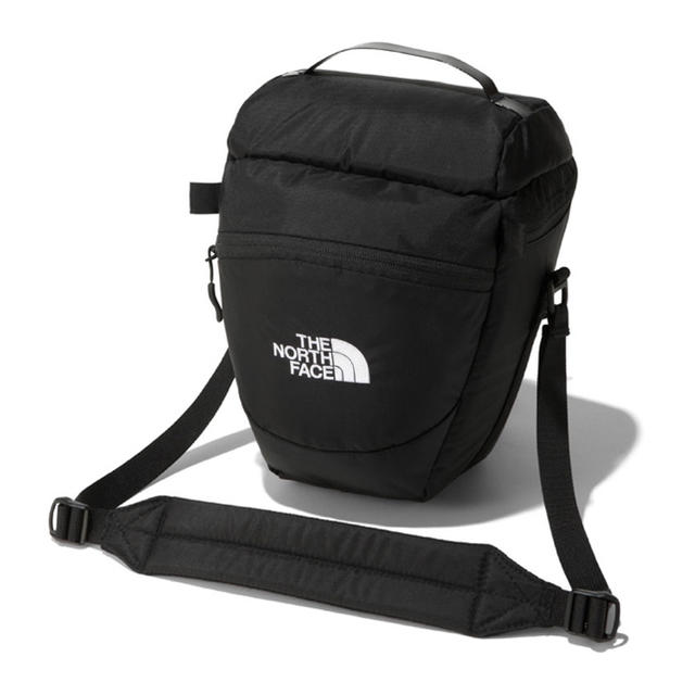 THE NORTH FACE(ザノースフェイス)のノースフェイス エクスプローラーカメラバッグ 黒 4L メンズのバッグ(ショルダーバッグ)の商品写真