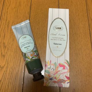 サボン(SABON)のSABONハンドクリーム(ハンドクリーム)