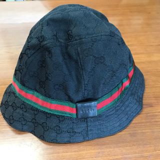 グッチ(Gucci)のGUCCI ハット　XL(ハット)