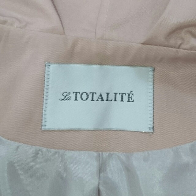 La TOTALITE(ラトータリテ)の【★さあ様専用★】ブルゾン(La Totalite) レディースのジャケット/アウター(ブルゾン)の商品写真