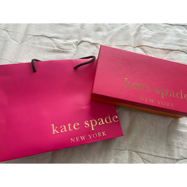 kate spade new york - kate spadeの箱と袋の通販 by rin shop｜ケイト