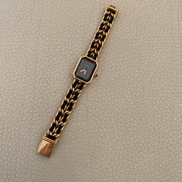 CHANEL - シャネル プルミエール Mサイズ ヴィンテージ シャネル CHANEL - シャネル プルミエール Mサイズ ヴィンテージ シャネル