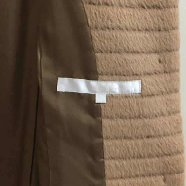 NOLLEY'S(ノーリーズ)のsakurako様専用ノーリーズ コート レディースのジャケット/アウター(毛皮/ファーコート)の商品写真