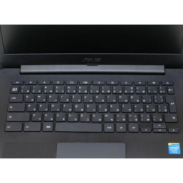 ASUS(エイスース)のaki69様専用　 chromebook クロームブックC300M 訳あり新品 スマホ/家電/カメラのPC/タブレット(ノートPC)の商品写真