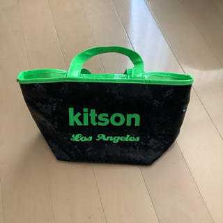 キットソン(KITSON)のkitsonトートバッグ 超美品(トートバッグ)